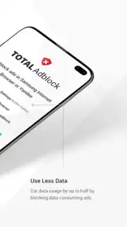 Total Adblock for Samsung capture 3