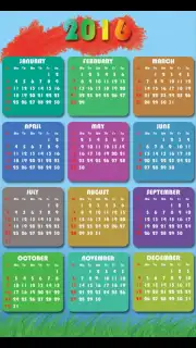 Telugu 2016 Calendar capture 4