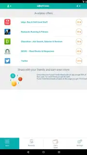 GoAppCash capture 4