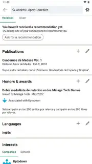 LinkedIn capture 3