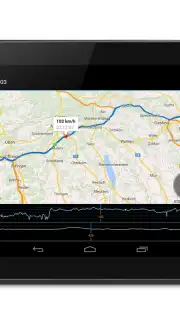 Ulysse Speedometer capture 8