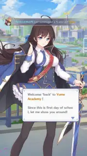 Yume Academy capture 3