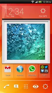 Vire Launcher capture 6