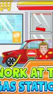 My Town: Cars capture 2