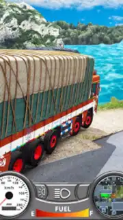 Euro Cargo Truck Simulator 3D capture 4