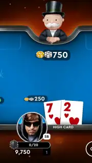 Monopoly Poker capture 6
