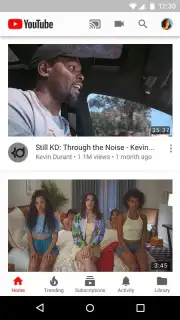 YouTube Pro Downloder capture 3