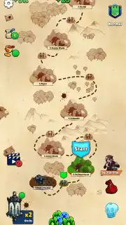 Idle Necromancer capture 2