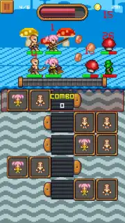 Tales of Clicker Knight RPG capture 7