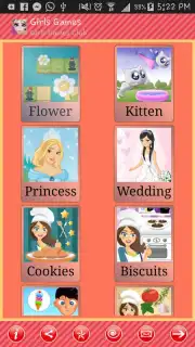 Girls Games capture 4