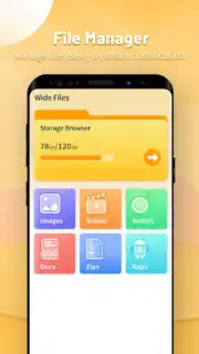 Wide Files capture 7
