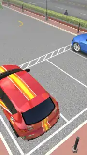 Modern Car Parking Mania capture 9