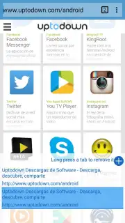 Cornowser capture 1