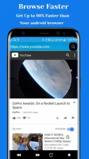Indian Browser - Fastest Browser in the World capture 2