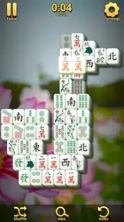 Mahjong Solitaire Classic : Tile Match Puzzle capture 6