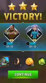 The Chosen Brave Order capture 5