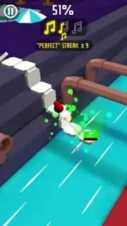 Dancing Ball Saga capture 2