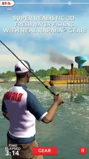 Rapala Fishing capture 5