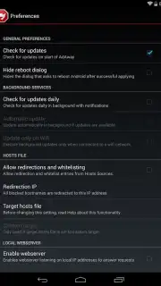 adAway capture 2