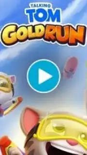 Talking Tom: Gold Run capture 1