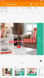 Polaris Office capture 6