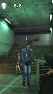 Zombie Hitman capture 12