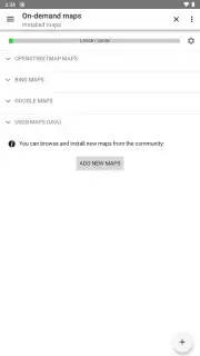 All-In-One Offline Maps capture 18