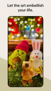 92 Lock Screen for realme capture 3