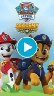 Paw Patrol Academy capture 1