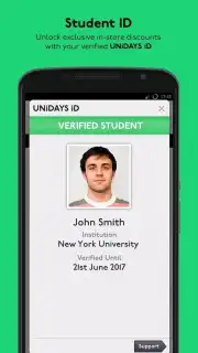 UNiDAYS capture 7