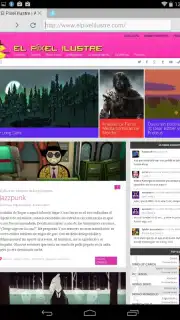 Now Browser capture 3