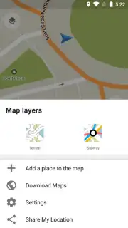 Organic Maps capture 6