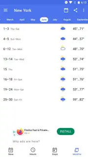 What a Weather capture 7