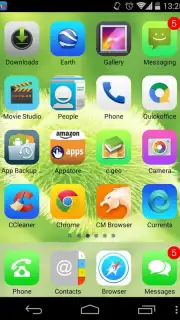 Espier Launcher 7 capture 1