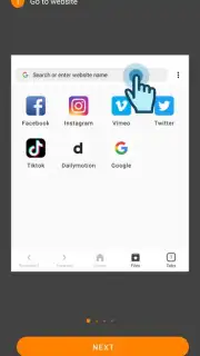 Video Downloader & Video Saver capture 5