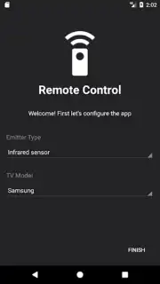 TV Remote Control capture 1