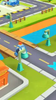 Little Panda Policeman capture 7