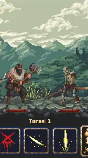Battle Souls capture 4
