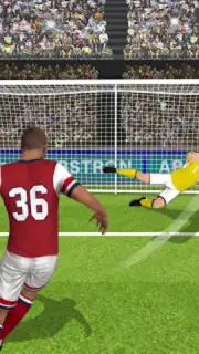 eLegends Football Games capture 5
