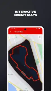 F1 Race Guide capture 1
