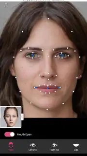 YouCam Makeup capture 12