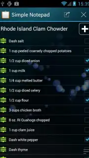 Simple Notepad capture 3