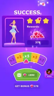Dancing Dress capture 6