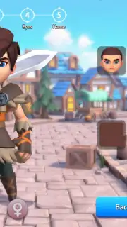 Hero of Taslinia capture 4