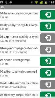 µTorrent Remote capture 4