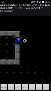 NetHack capture 4