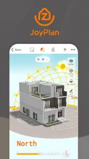 Joyplan : House Design 3D capture 6
