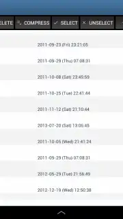 Smart File Manager capture 6