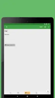 Notes (Turist) capture 1