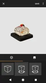 AR effect capture 5